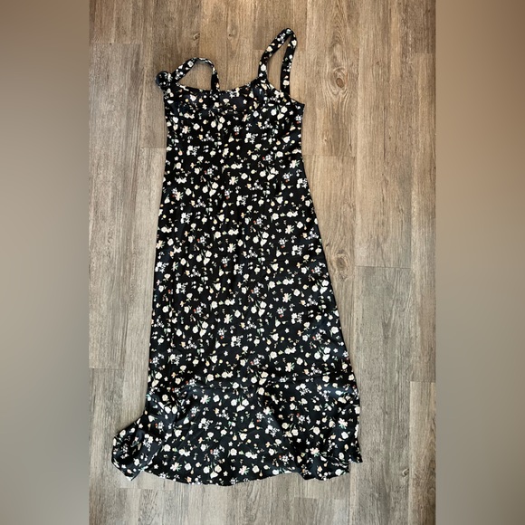 Urban Outfitters Floral Dress Size S - Picture 2 of 3